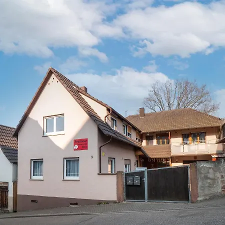 Schoenes Ferienhaus Im Schwarzwald Дом отдыха *